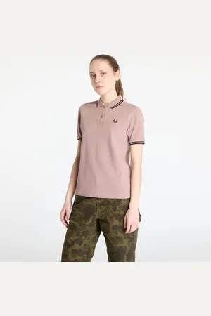 Fred Perry Camiseta Twin Tipped Shirt / 34