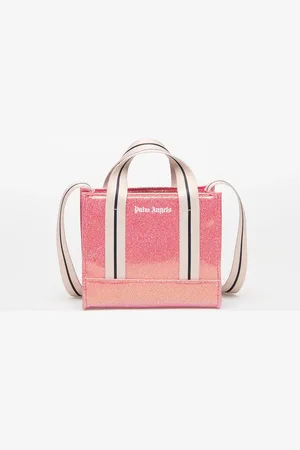 Palm Angels Bolsa Glitter Mini Tote / Universal