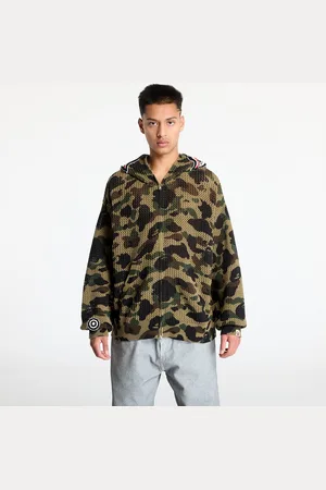 A Bathing Ape Suéter Knit Sweat Shirt UNISEX L
