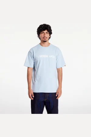 A Bathing Ape Camiseta Logo Tee XXL