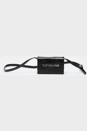 A Bathing Ape Cartera Mini Wallet Universal