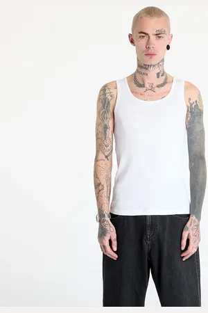 HUGO BOSS Camiseta de tirantes Tanktop 3-Pack Rib Classic M