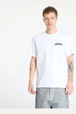 Carhartt Camiseta S/S University Script T-Shirt UNISEX / L