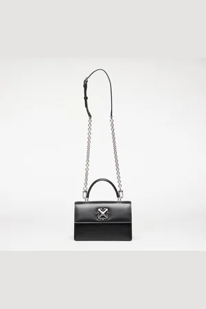 OFF-WHITE Bolsa Jitney 1.4 Top Handle Chain / Universal