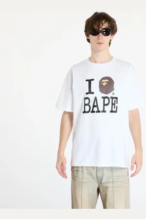 A Bathing Ape Camiseta I Love Bape Tee XL