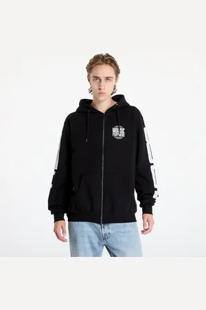 Horsefeathers Sudadera Tall Typo Sweatshirt M