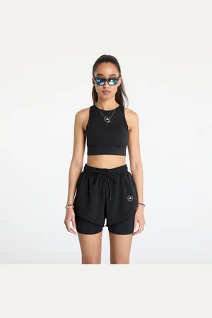 adidas Top adidas x Stella Mccartney Truestrength Yoga Croptop L