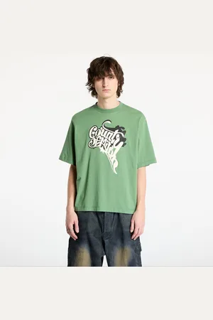 MARCELO BURLON Camiseta County Melted Boxy T-Shirt / L