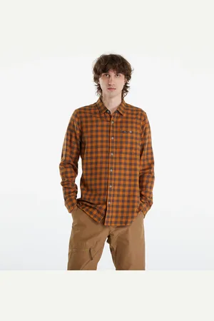 Lundhags Camisa Ekren Long Sleeve Shirt L
