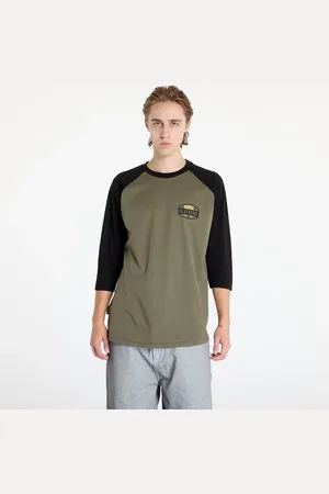 Horsefeathers Camiseta Hexagon II Raglan T-Shirt L