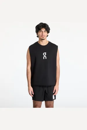 On Running Top Club Crew Crop L