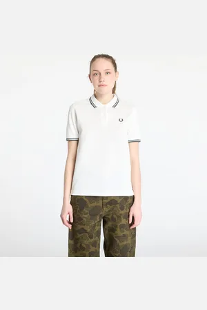 Fred Perry Camiseta Twin Tipped Shirt / 34