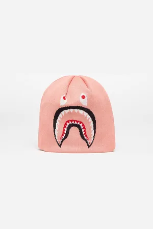 A Bathing Ape 2nd Shark Knit Hat Universal