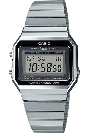 Casio Reloj Vintage A700WE-1AEF Universal