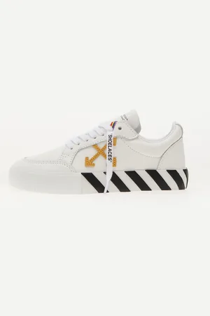 OFF-WHITE Zapatillas Vulcanized Leather EUR 36