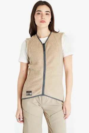 Lundhags Chaleco Flok Pile Wool Vest S