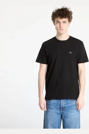 Calvin Klein Camiseta Jeans Woven Label Regular Tee L