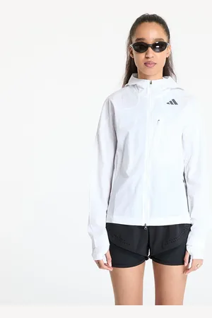 adidas Cortavientos adidas Adizero Running Jacket / L