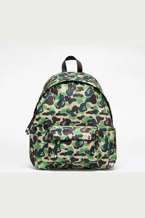 A Bathing Ape Abc Camo Daypack M Universal