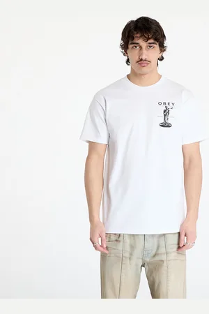 Obey Camiseta OBEY Premium Sounds T-Shirt L