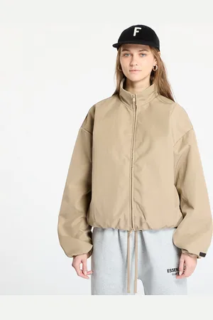FEAR OF GOD Chaqueta Textured Nylon Track Jacket S