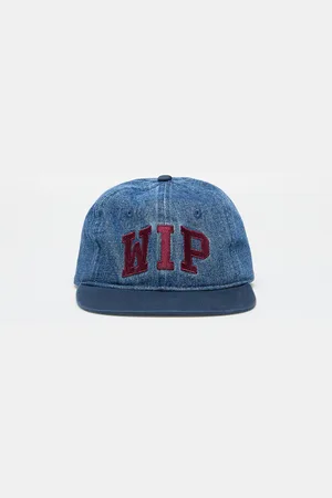 Carhartt WIP Denim Cap / / Universal