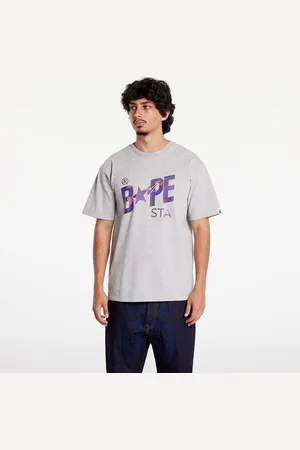 A Bathing Ape Camiseta Color Camo Bape Sta Logo Tee XL