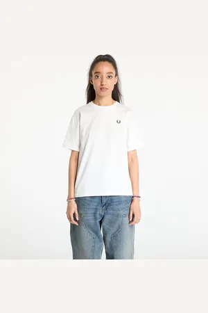 Fred Perry Camiseta Crew Neck T-Shirt 36