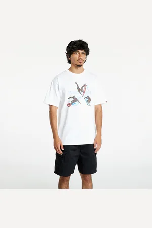 A Bathing Ape Camiseta Surfing Apes Tee L