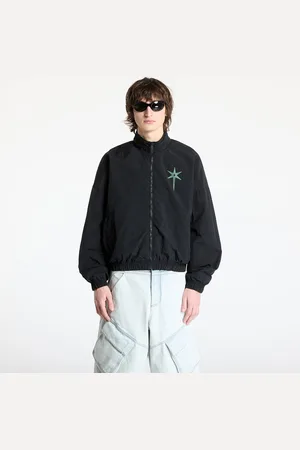 MARCELO BURLON Chaqueta County Goth Nylon Track Jacket L