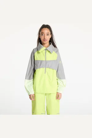 adidas Cortavientos adidas x Stella McCartney Pull-On Jacket / / L