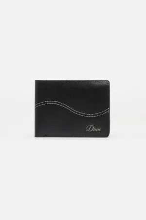DIME Cartera Cursive Bifold Wallet Universal