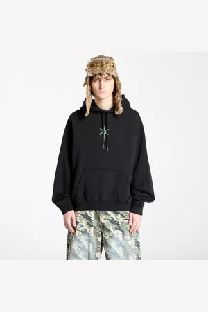 MARCELO BURLON Sudadera County Goth Boxy Hoodie / L