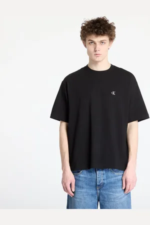 Calvin Klein Camiseta Jeans Ss Relaxed Archive Logo Tee L