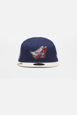 New Era MLB Visor Clip 59FIFTY Anaheim Angels / 7 1/4
