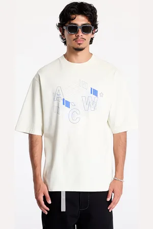 A-cold-wall* Camiseta Schematic T-Shirt L