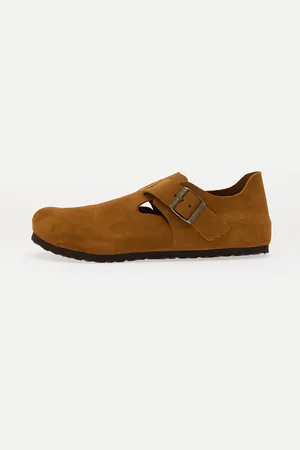 Birkenstock Zapatillas London Suede Leather EUR 43