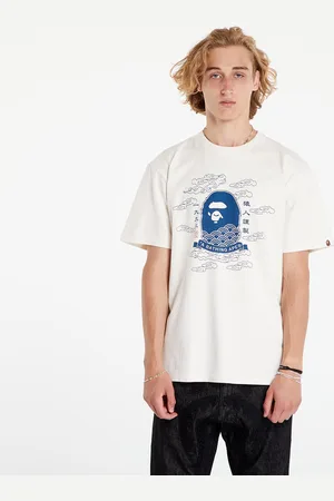 A Bathing Ape Camiseta 31St Anniversary Japan Ape Head Tee XL