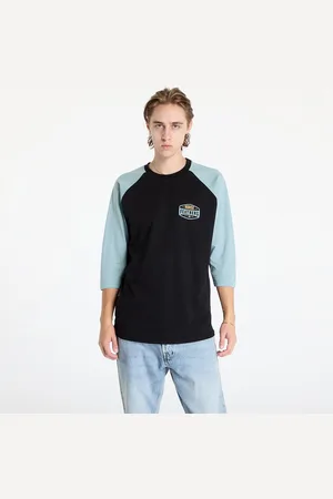 Horsefeathers Camiseta Hexagon II Raglan T-Shirt L