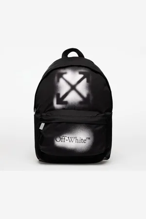 OFF-WHITE Arrow Spray Backpack / Universal