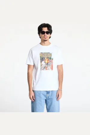 DIME Camiseta Pothole T-Shirt UNISEX L