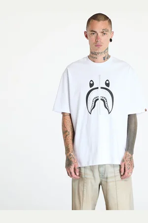 A Bathing Ape Camiseta Shark Tee S