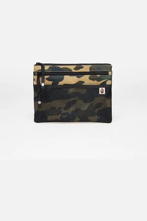A Bathing Ape Bolsa 1St Camo Cordura Sacoche 1 l