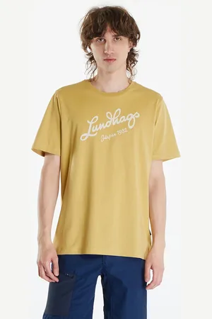 Lundhags Camiseta Järpen Logo T-Shirt M L