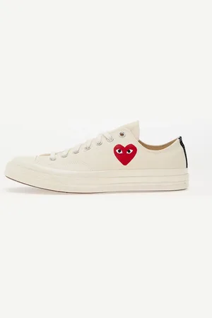 Comme des Garçons Zapatillas Converse x Chuck 70 OX / / EUR 44
