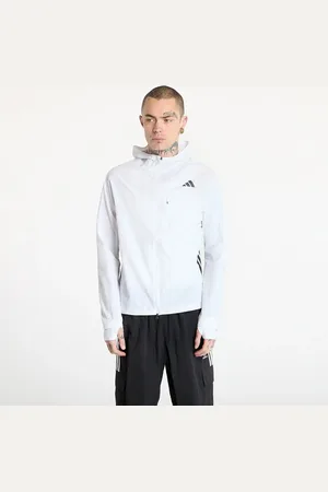 adidas Cortavientos adidas Adizero Running Jacket / / L
