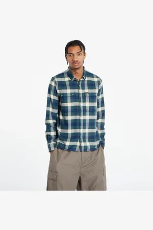 Lundhags Camisa Rask Flannel Shirt L