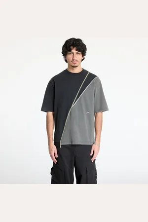A-cold-wall* Camiseta Spliced T-Shirt L