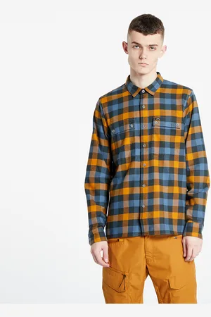 Lundhags Camisa Rask Flannel Shirt S