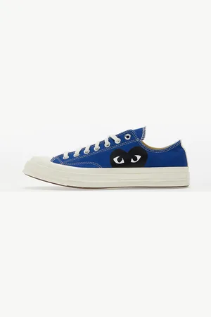 Comme des Garçons Zapatillas Converse x Chuck 70 / EUR 45